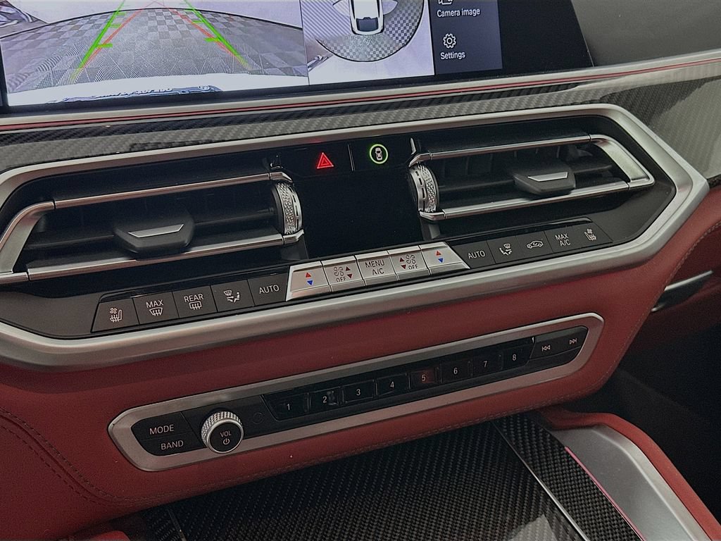 Used 2022 BMW X6 M w/ Executive Package AWD/4WD image 22