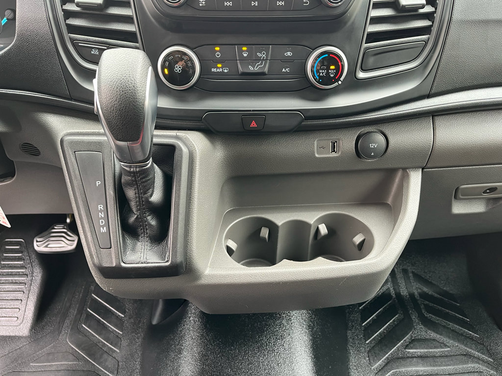 Used 2024 Ford Transit 250 Low Roof w/ Exterior Upgrade Package image 23