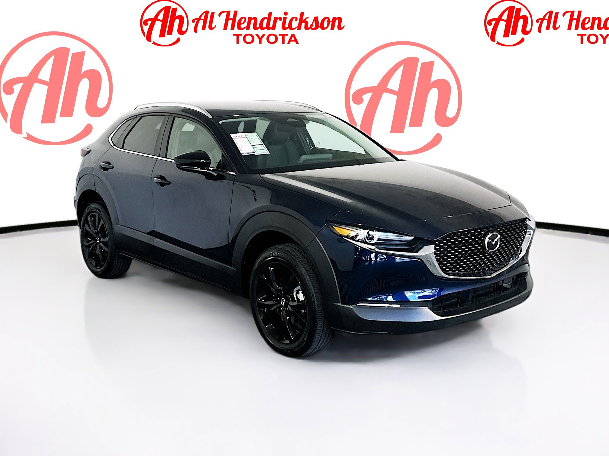 Used 2025 MAZDA CX-30 AWD 2.5 S w/ Select Sport Pkg