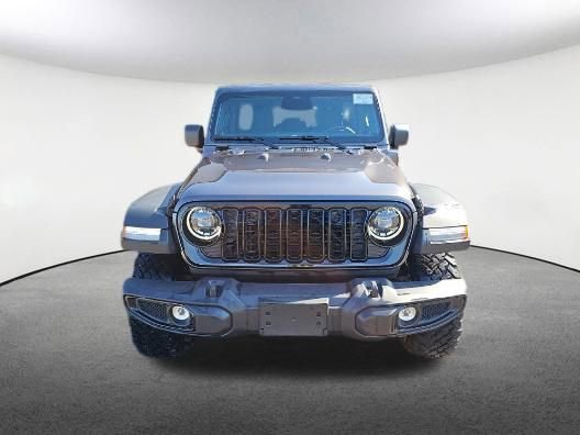 Used 2025 Jeep Wrangler Unlimited Sport S 4xe AWD/4WD image 2