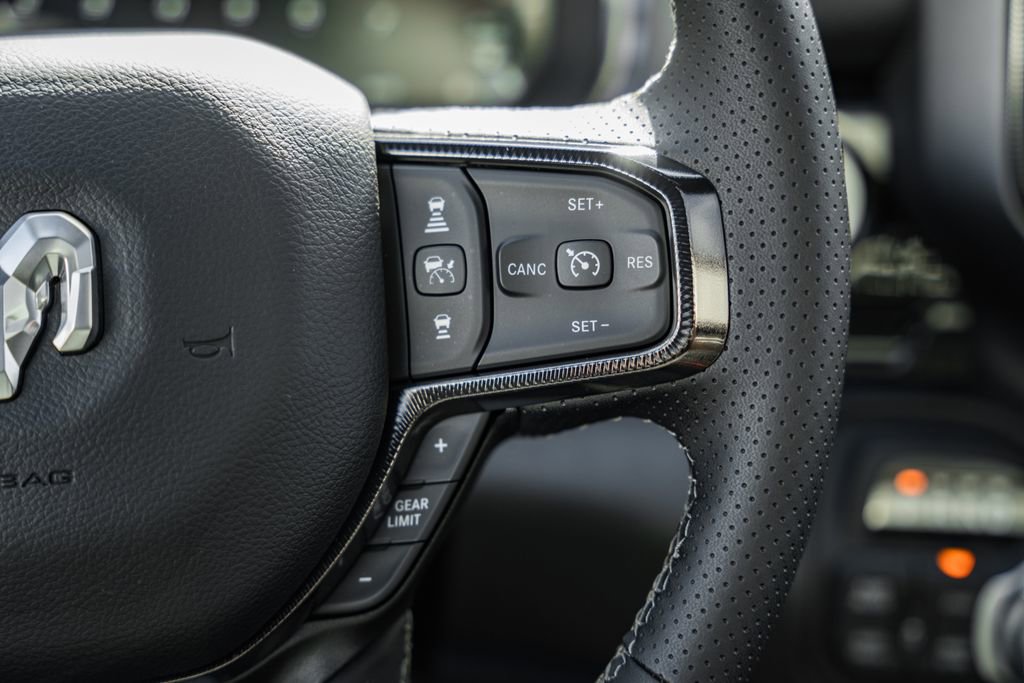 New 2026 RAM 1500 Rebel w/ Rebel Level 2 Equipment Group image 29