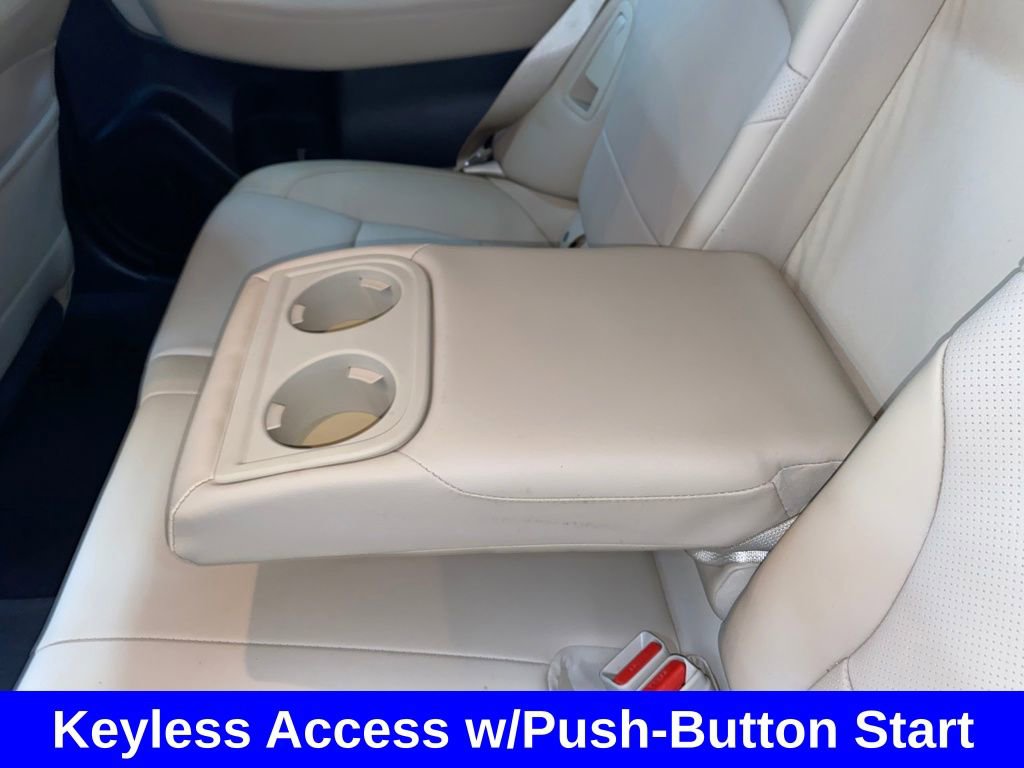 Used 2017 Subaru Outback 2.5i Limited image 8