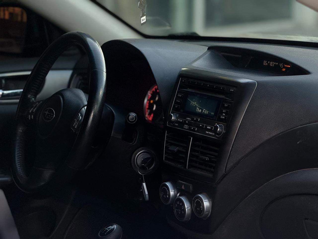 Used 2008 Subaru Impreza WRX Hatchback image 11