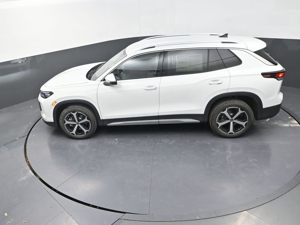 New 2026 Volkswagen Tiguan SE AWD/4WD image 15