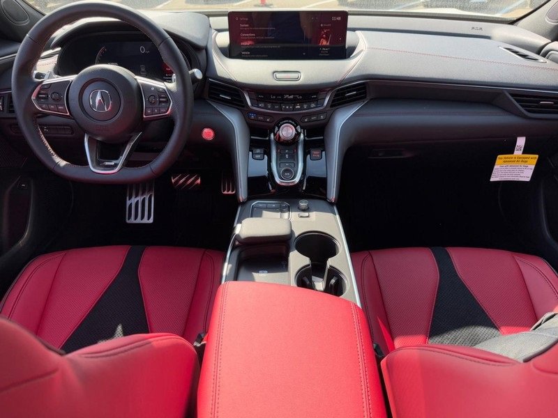 New 2025 Acura TLX SH-AWD w/ A-SPEC Pkg image 7