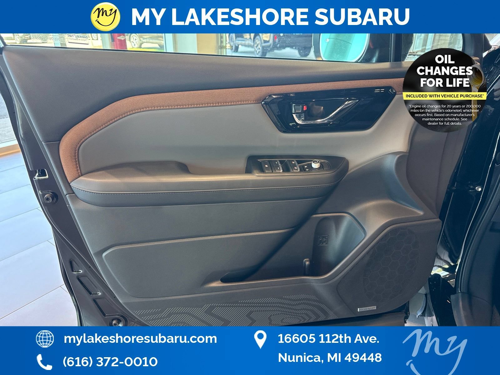 New 2026 Subaru Forester Sport AWD/4WD image 10