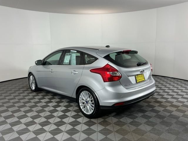 Used 2014 Ford Focus Titanium FWD image 7