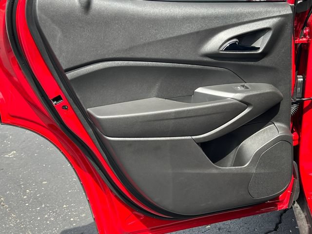 New 2026 Chevrolet Trax RS w/ Driver Confidence Package FWD image 32
