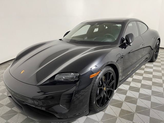 Used 2024 Porsche Taycan GTS