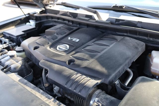Used 2018 Nissan Armada SL AWD/4WD image 11
