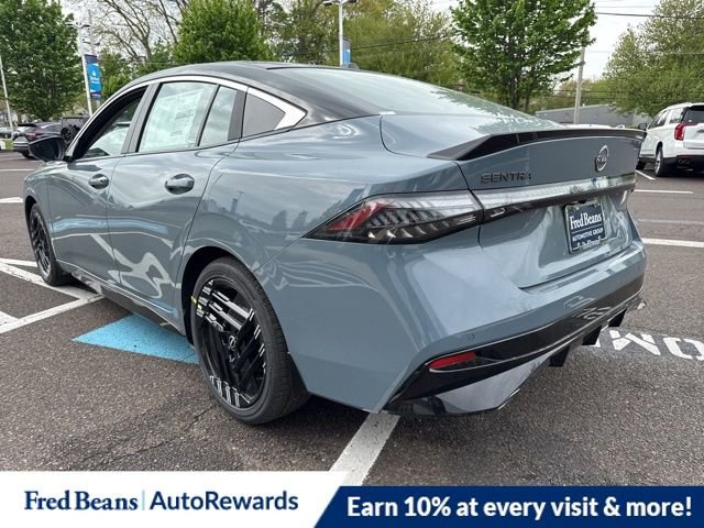 New 2026 Nissan Sentra SR w/ SR Premium Package FWD image 6
