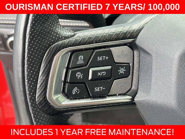 Used 2025 Ford Mustang GT Premium RWD image 28