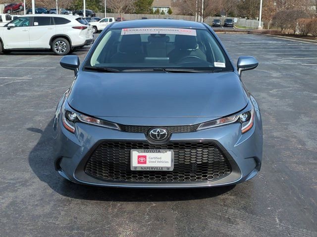 Certified 2022 Toyota Corolla LE image 4