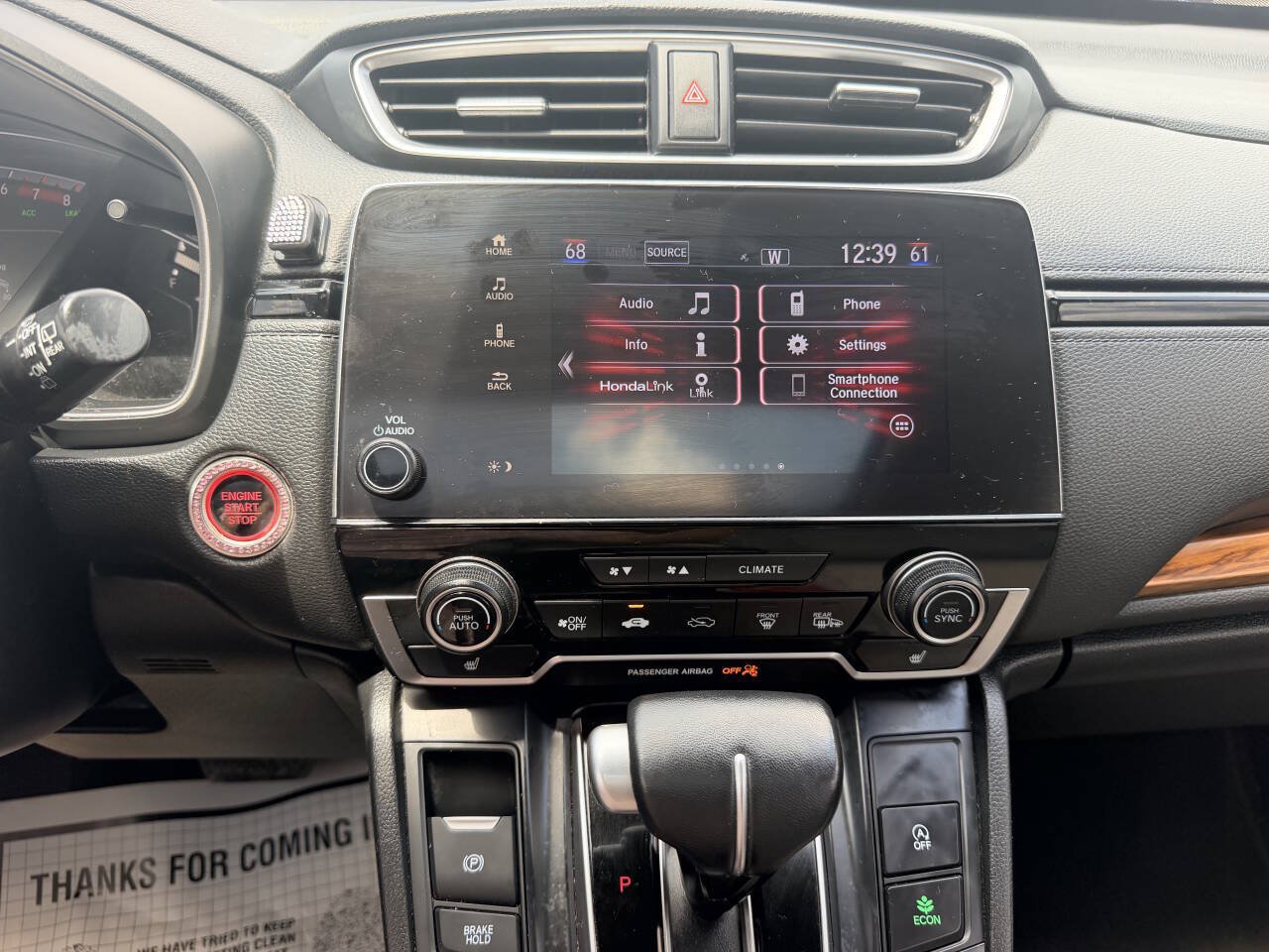 Used 2020 Honda CR-V EX-L image 27