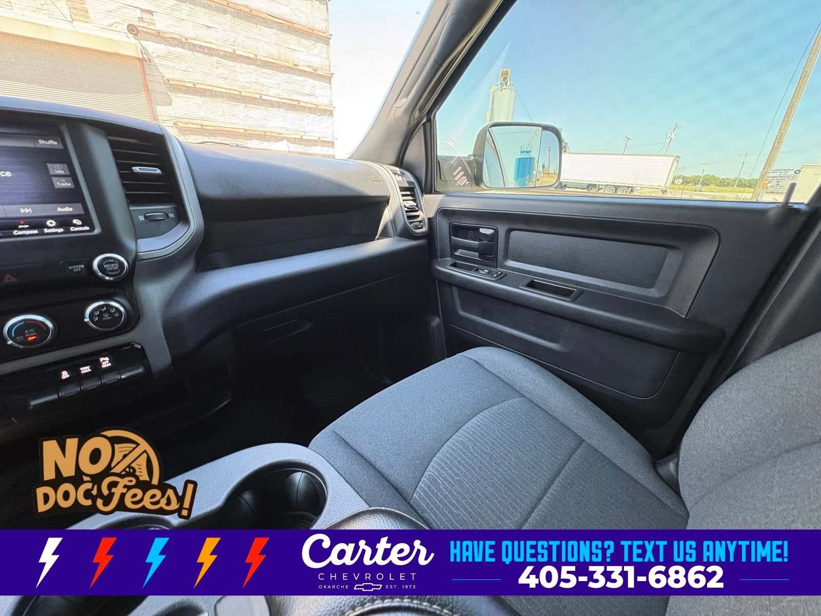 Used 2021 RAM 2500 Tradesman AWD/4WD image 31