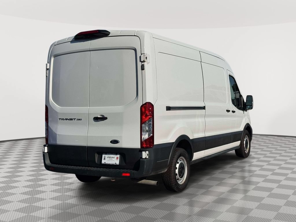 Used 2022 Ford Transit 250 Medium Roof w/ Upfitter Package RWD image 7