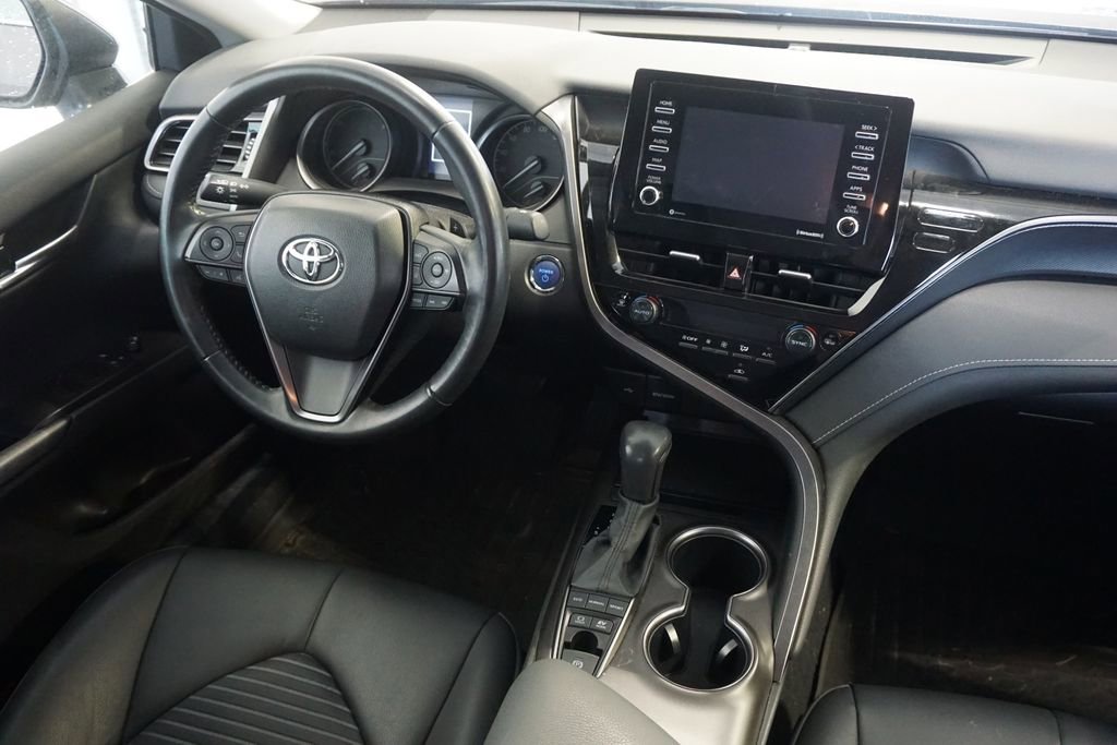 Certified 2024 Toyota Camry SE FWD image 24