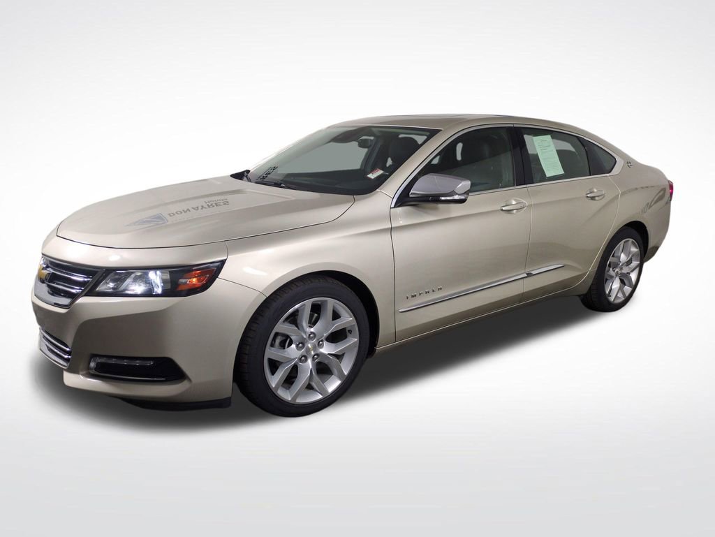Used 2014 Chevrolet Impala LTZ FWD image 1