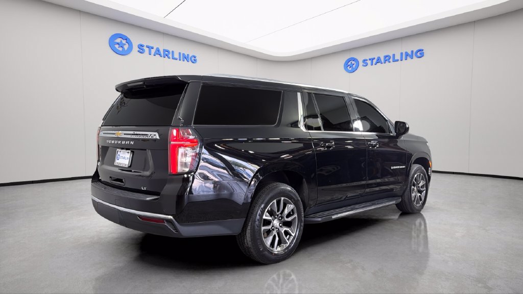 Used 2024 Chevrolet Suburban LT AWD/4WD image 9