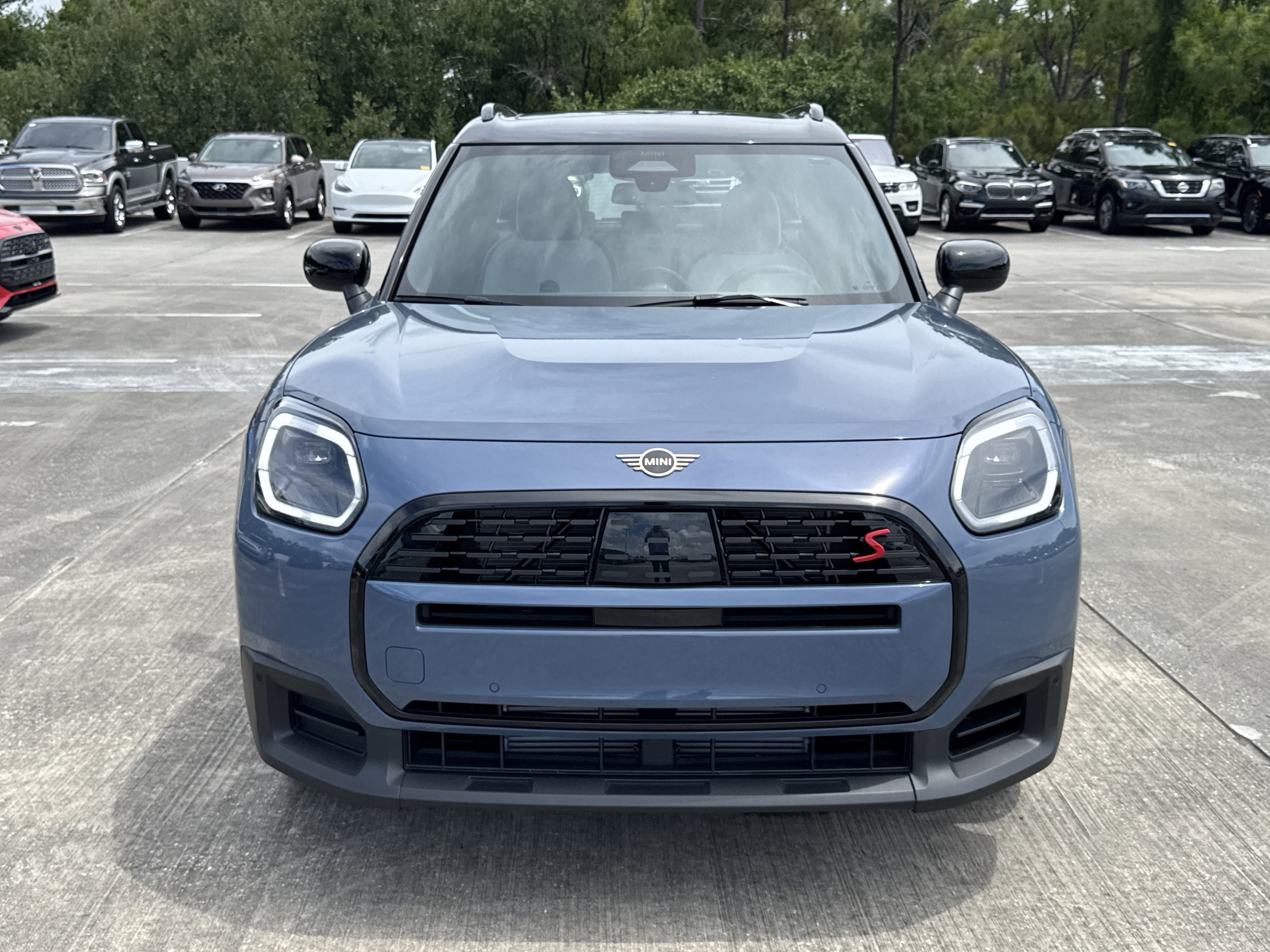 New 2027 MINI Cooper Countryman S AWD/4WD image 2
