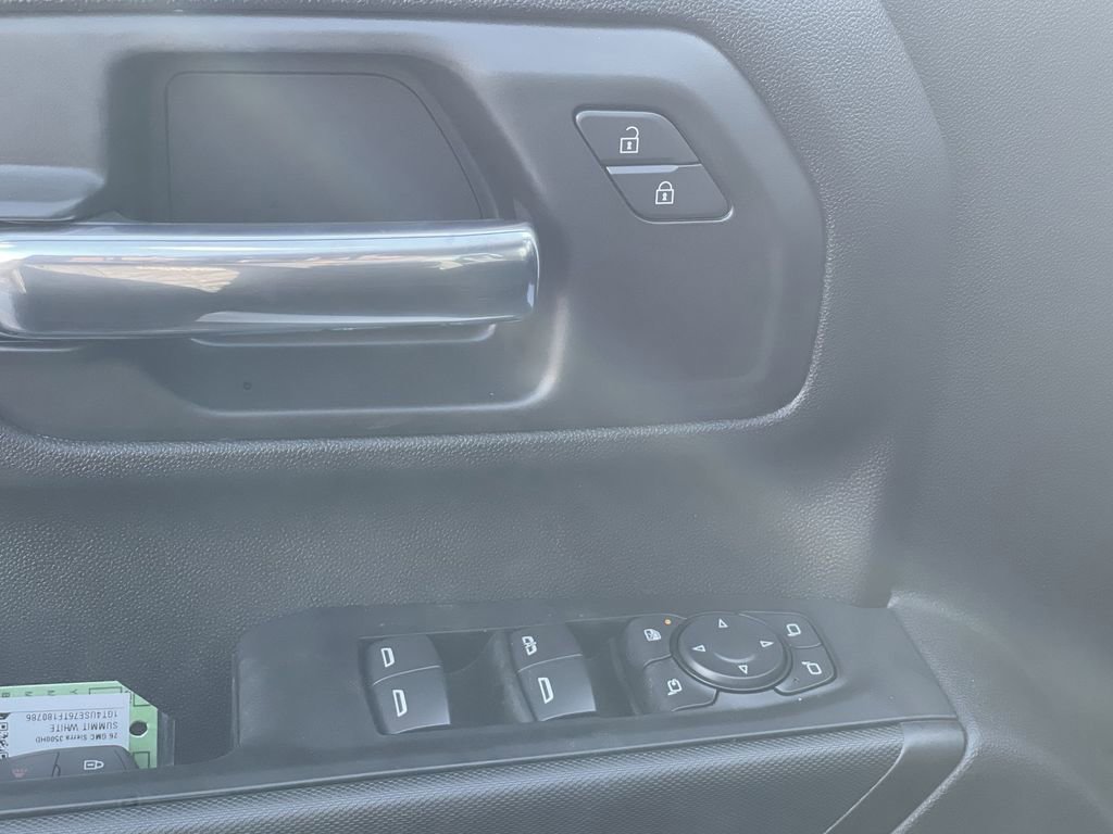 New 2026 GMC Sierra 3500 Pro w/ 1SA Pro Safety Plus Package image 28