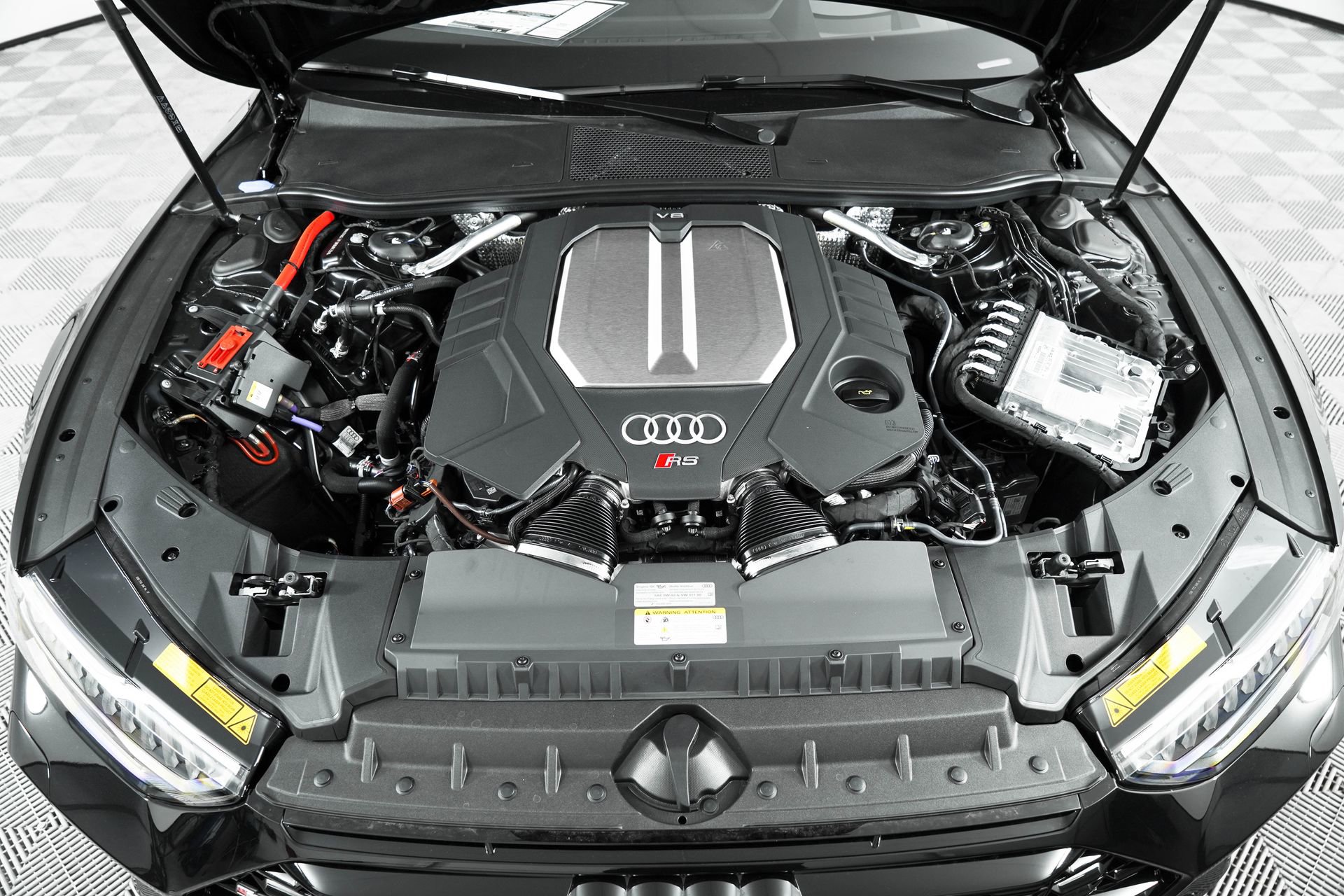 New 2025 Audi RS 7 performance Sportback image 41