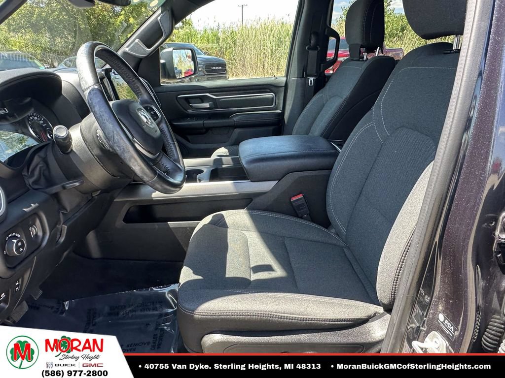 Used 2021 RAM 1500 Big Horn AWD/4WD image 20
