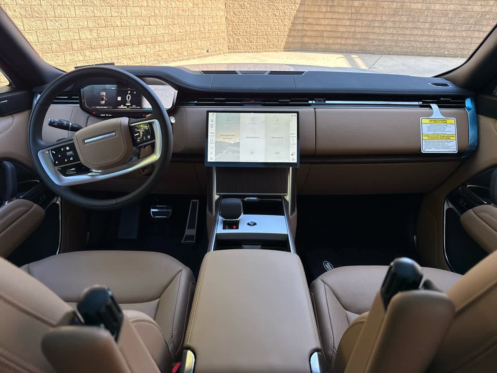 New 2025 Land Rover Range Rover SE image 8