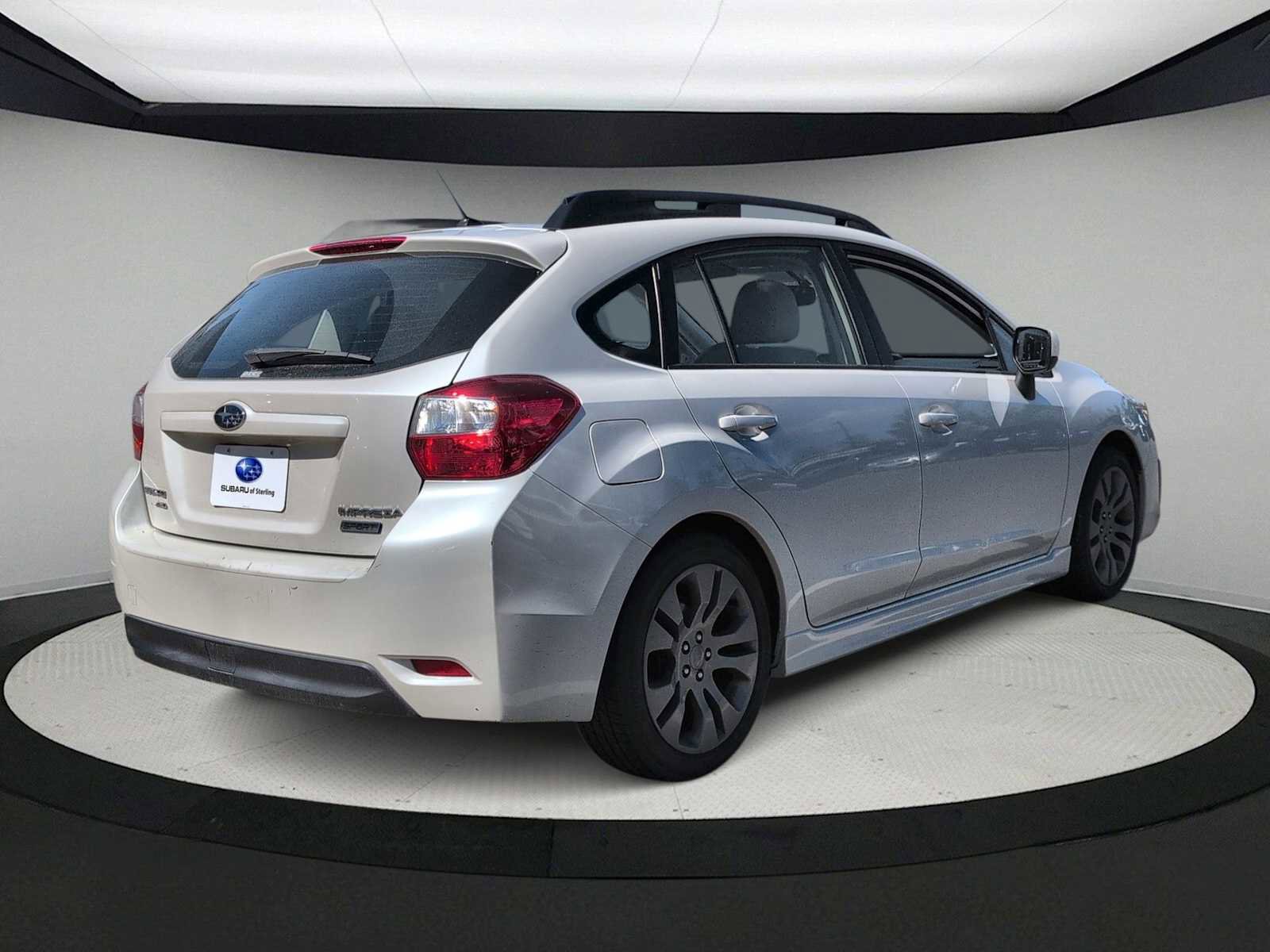 Used 2013 Subaru Impreza 2.0i Sport Limited w/ Popular Pkg 1 image 8