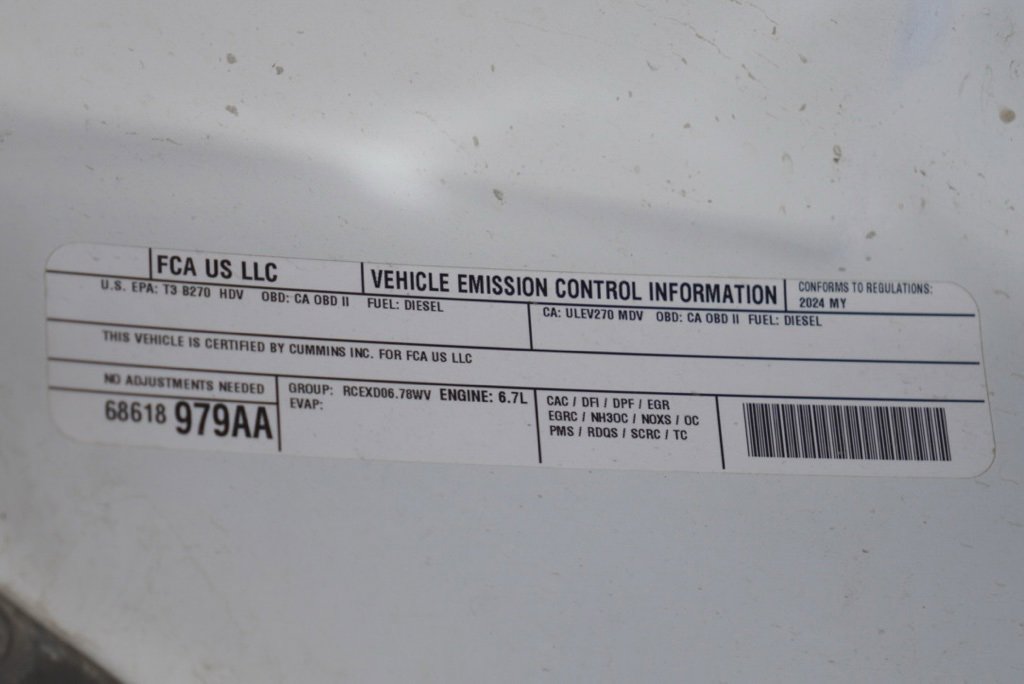 Certified 2024 RAM 3500 Big Horn image 35