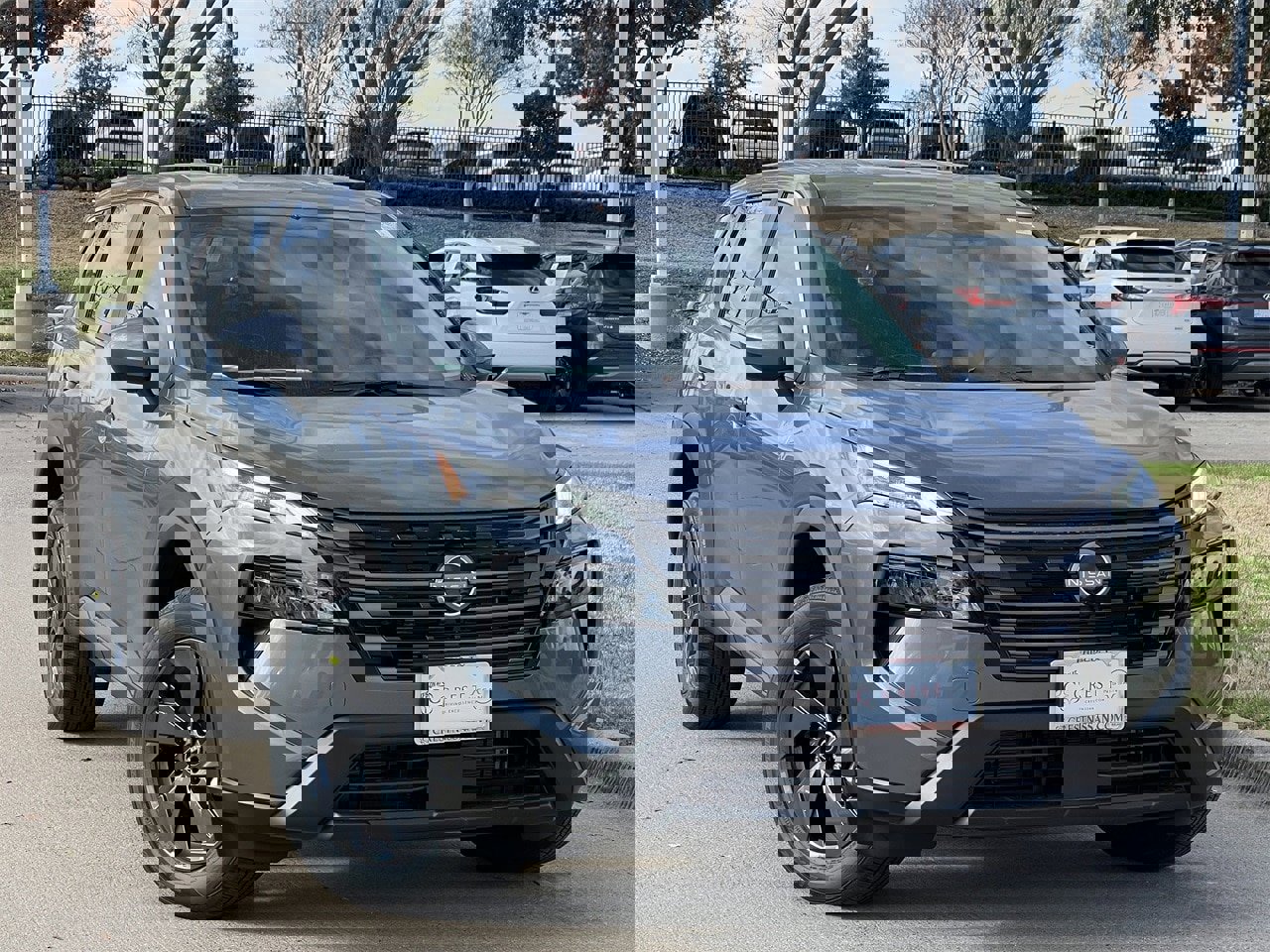 New 2026 Nissan Rogue SV image 2