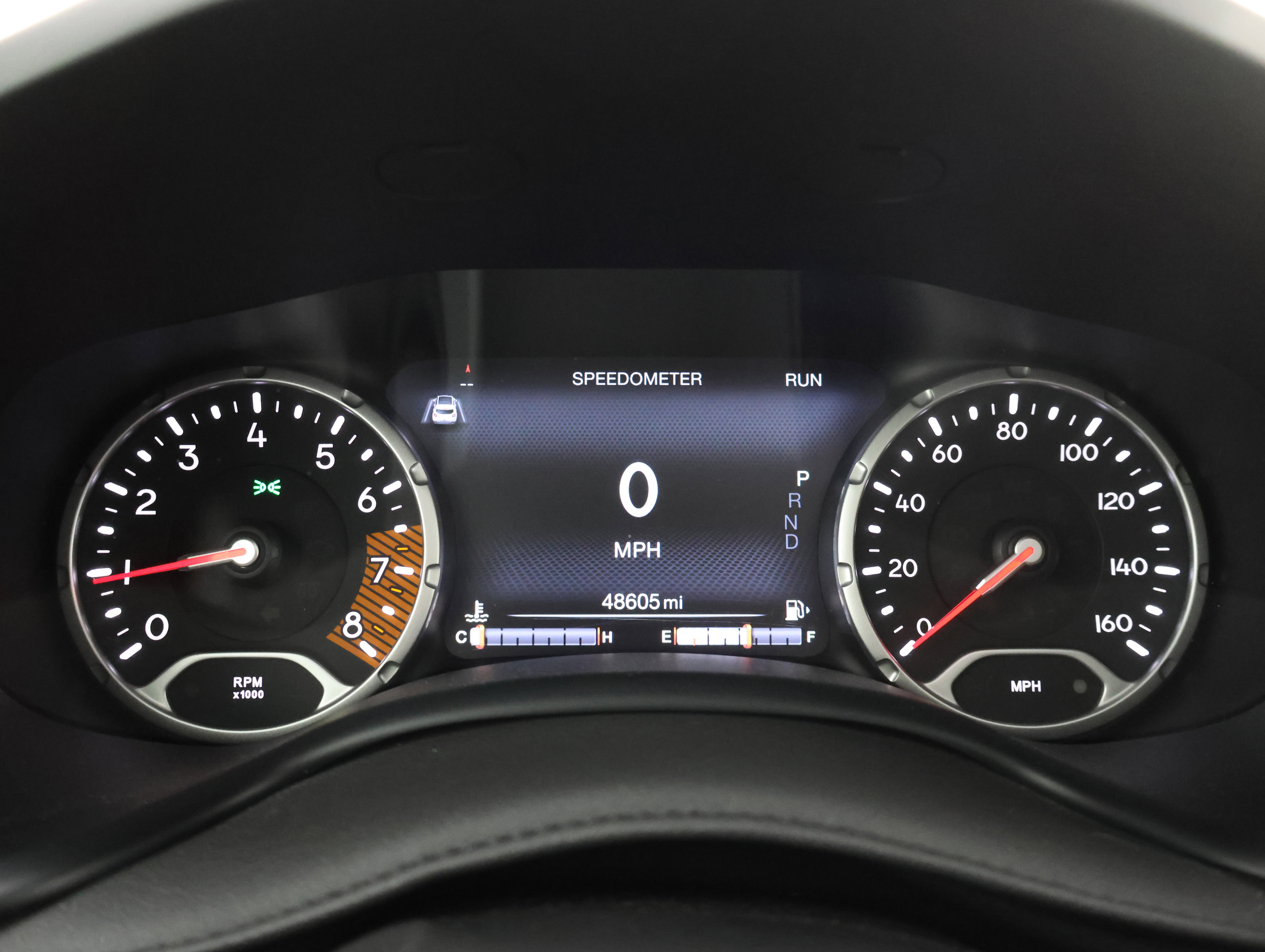 Used 2023 Jeep Renegade Trailhawk w/ Sun/Sound Group AWD/4WD image 10