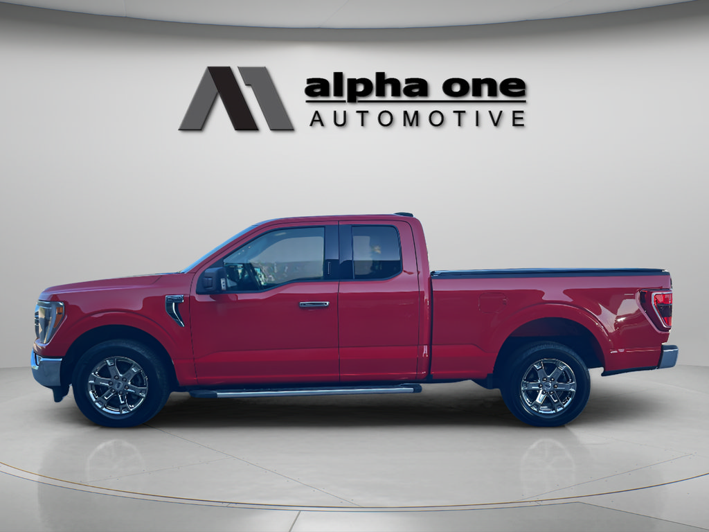 Used 2023 Ford F150 XLT w/ Equipment Group 302A High RWD image 8
