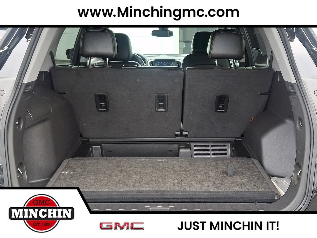 Used 2022 GMC Terrain SLT w/ Tech Package AWD/4WD image 28