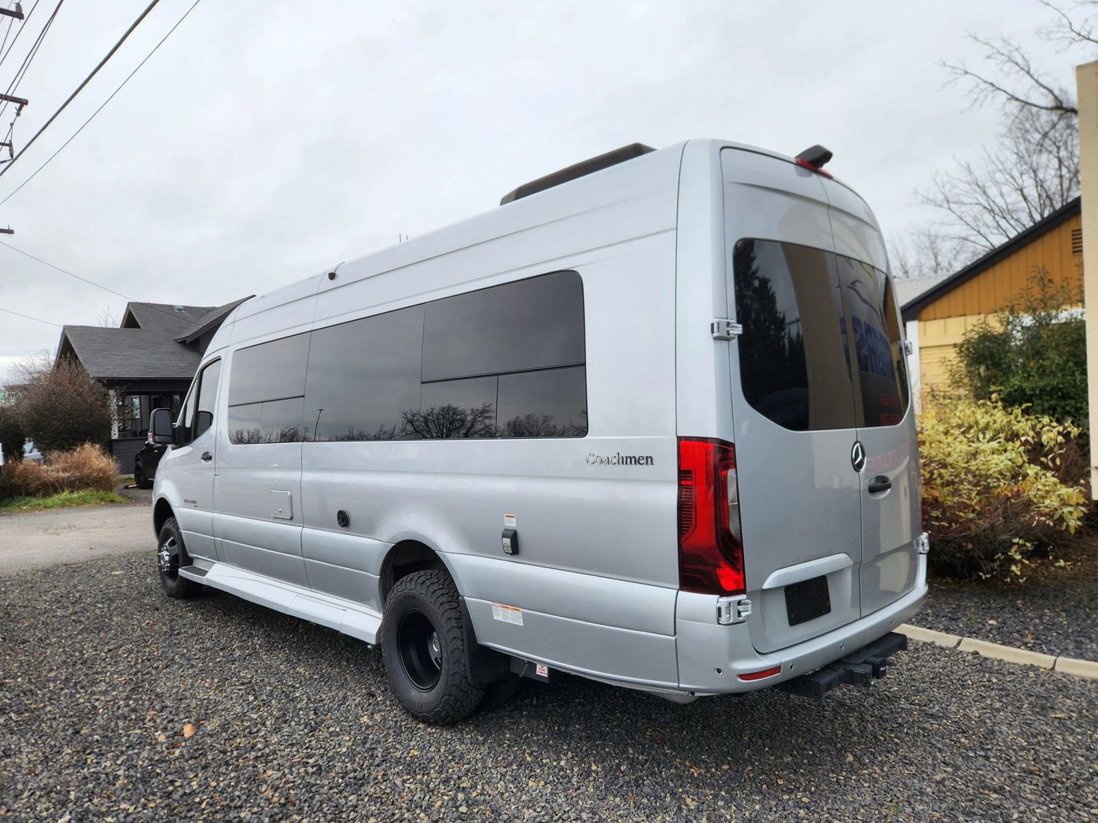 Used 2021 Mercedes-Benz Sprinter 3500 image 28