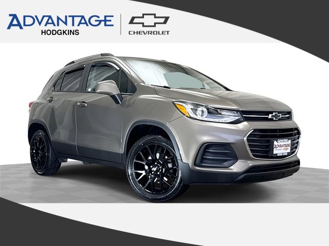 Certified 2022 Chevrolet Trax LT w/ Premium Seat Package