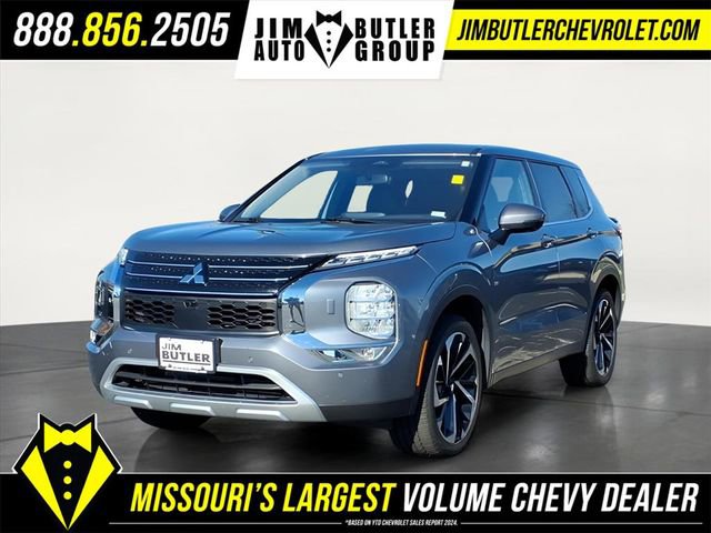 Used 2024 Mitsubishi Outlander AWD