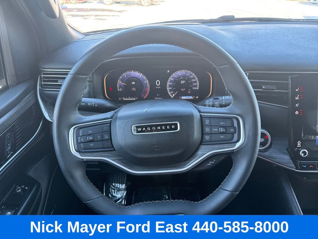 Used 2024 Jeep Wagoneer Series III image 8