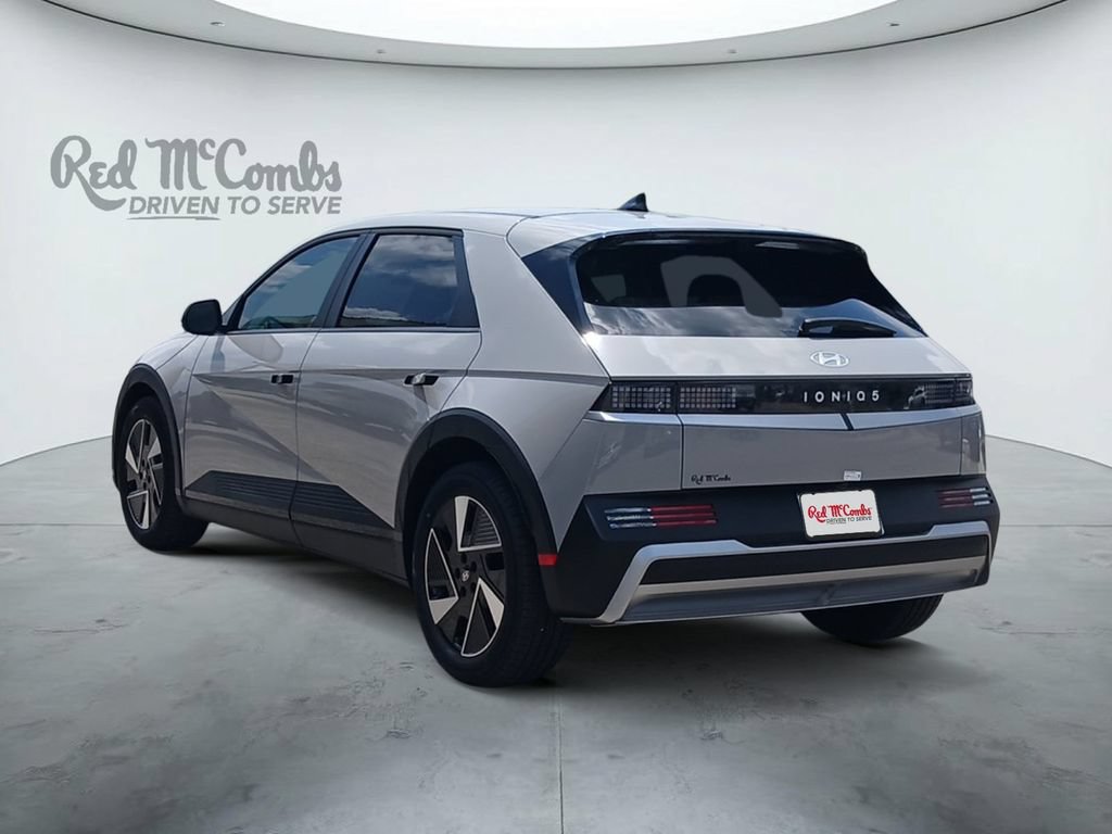 New 2026 Hyundai Ioniq 5 SE RWD image 3