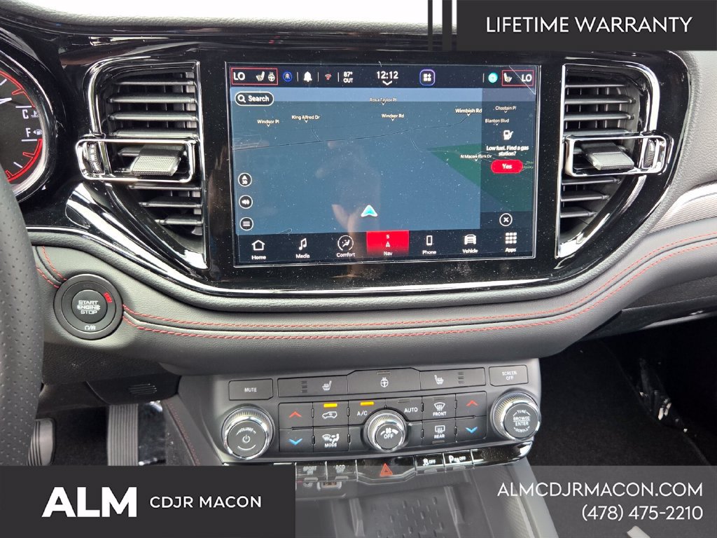 New 2026 Dodge Durango GT w/ Blacktop Package AWD/4WD image 19