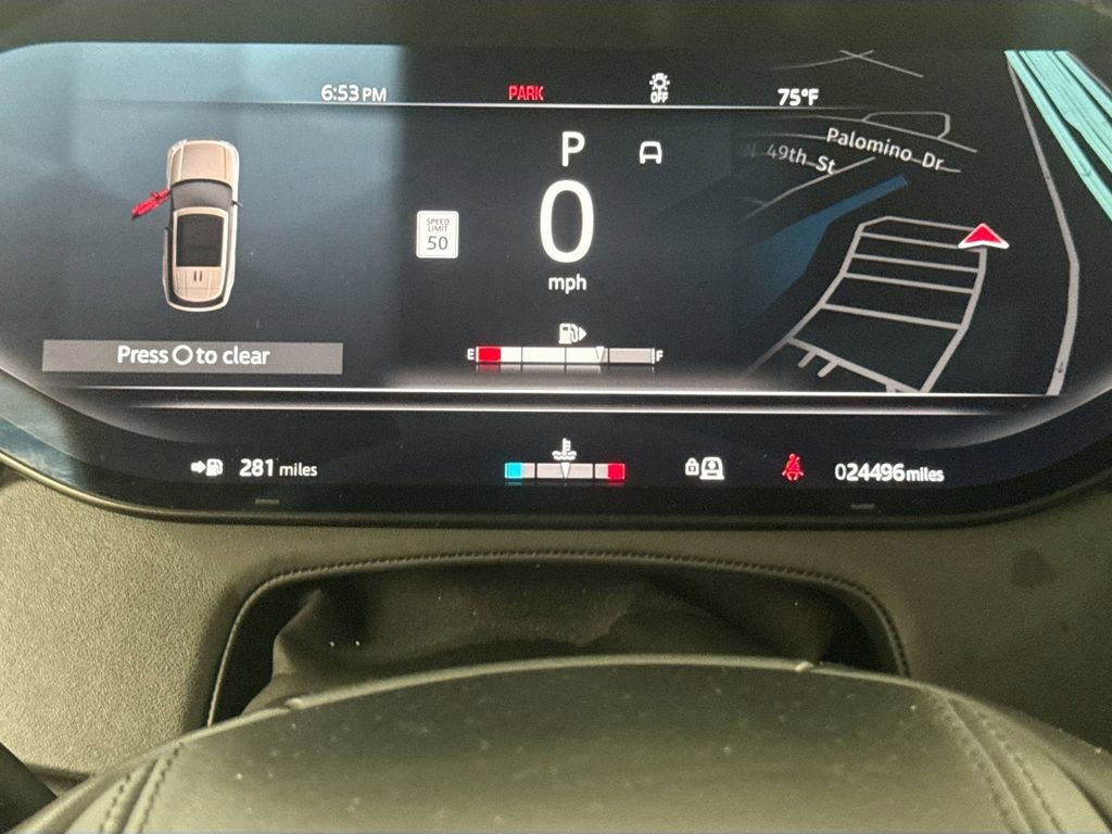 Used 2023 Land Rover Range Rover SE image 12