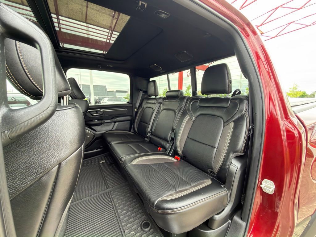 Used 2024 RAM 1500 TRX AWD/4WD image 36