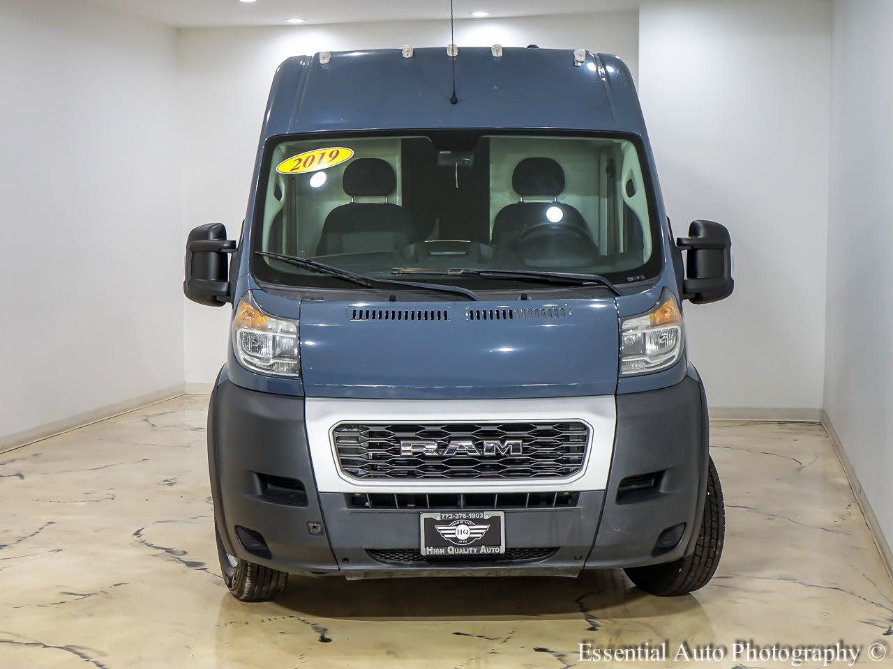 Used 2019 RAM ProMaster 3500 FWD image 4