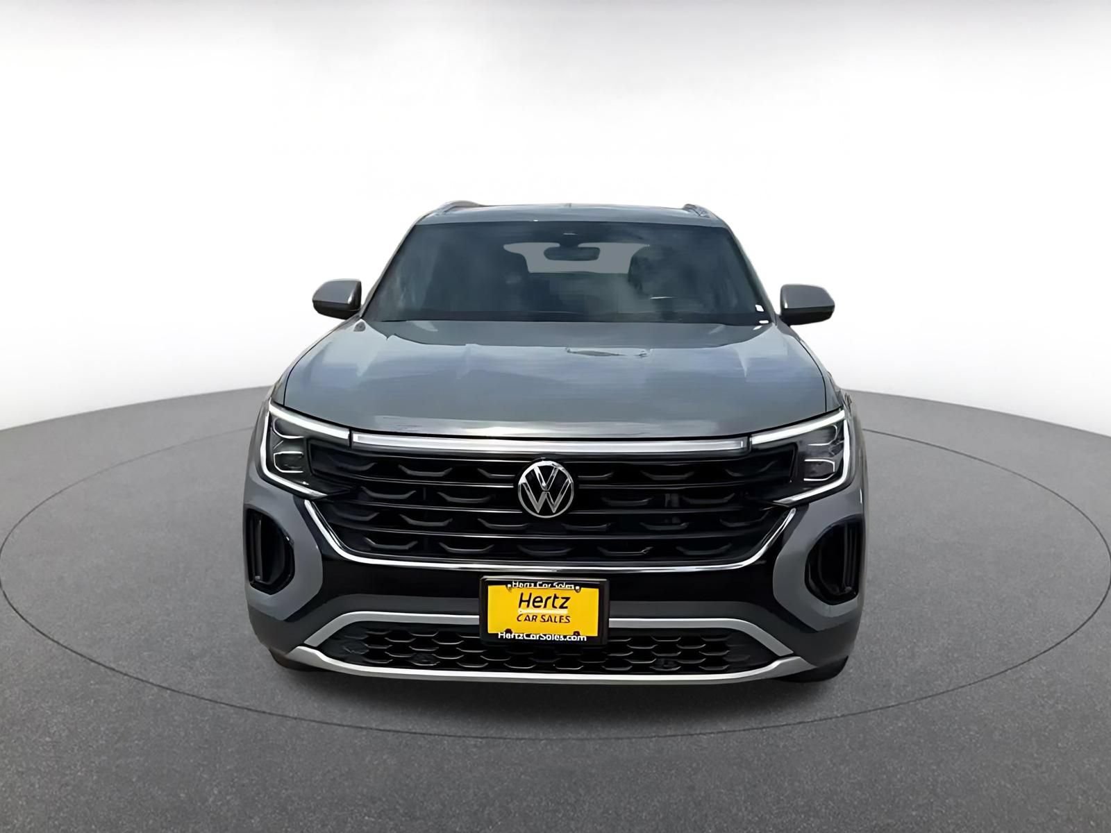 Used 2026 Volkswagen Atlas Cross Sport SE FWD image 4