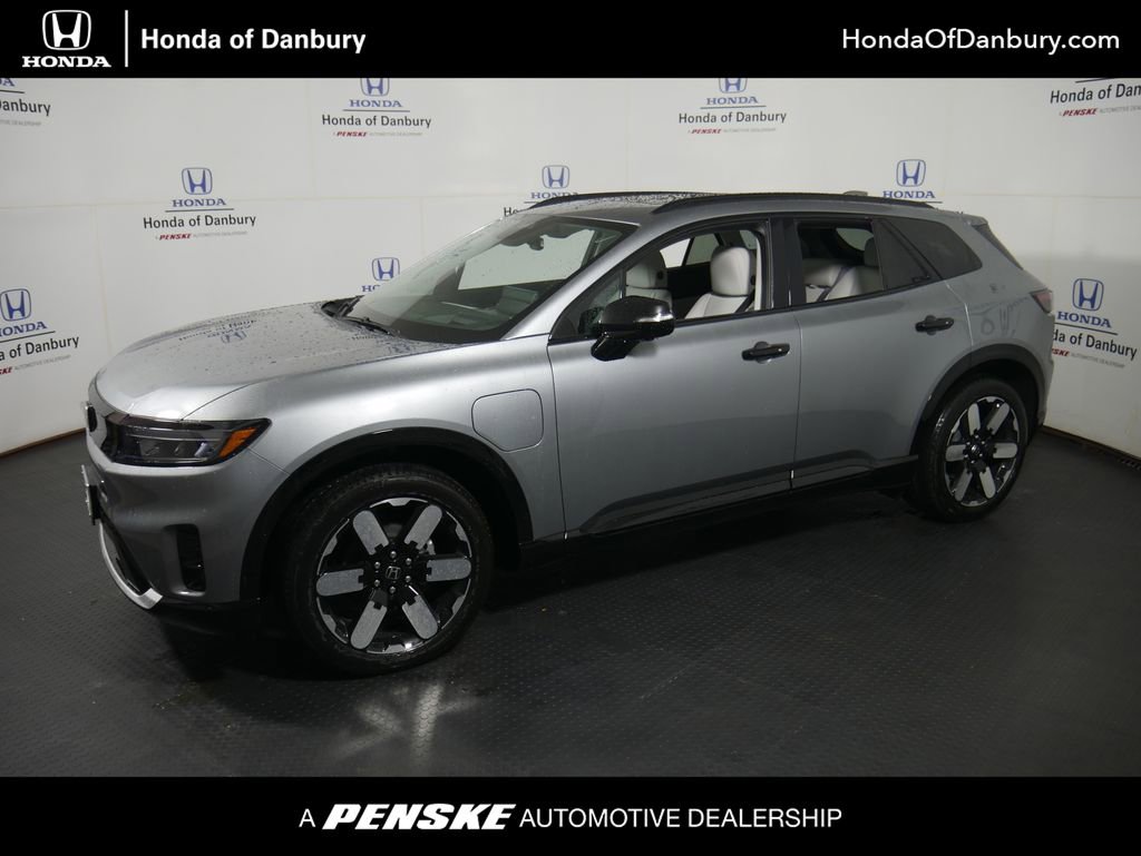 New 2025 Honda Prologue Elite