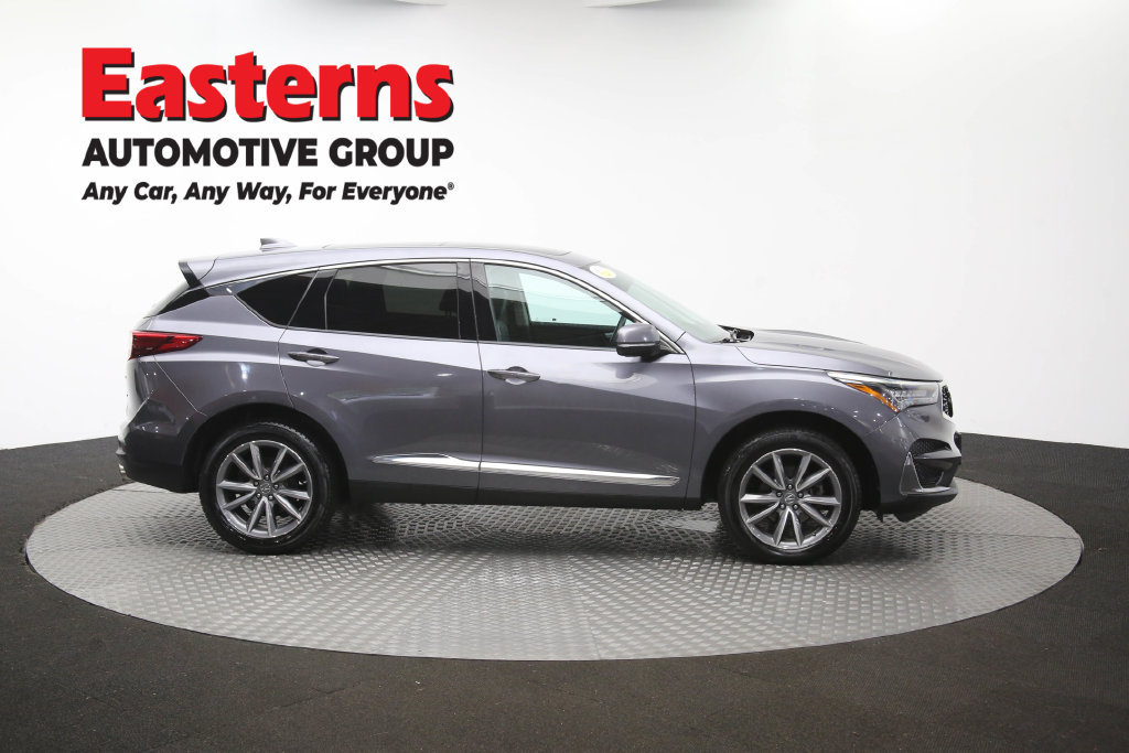 Used 2019 Acura RDX w/ Technology Package AWD/4WD image 50