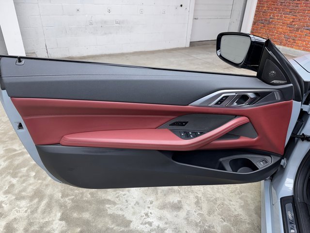 Certified 2023 BMW 430i xDrive Convertible w/ M Sport Package image 10