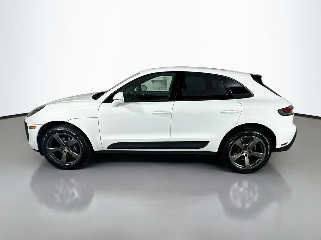 New 2026 Porsche Macan AWD/4WD image 2