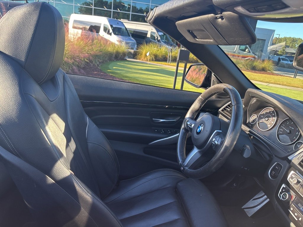 Used 2018 BMW 430i Convertible image 37