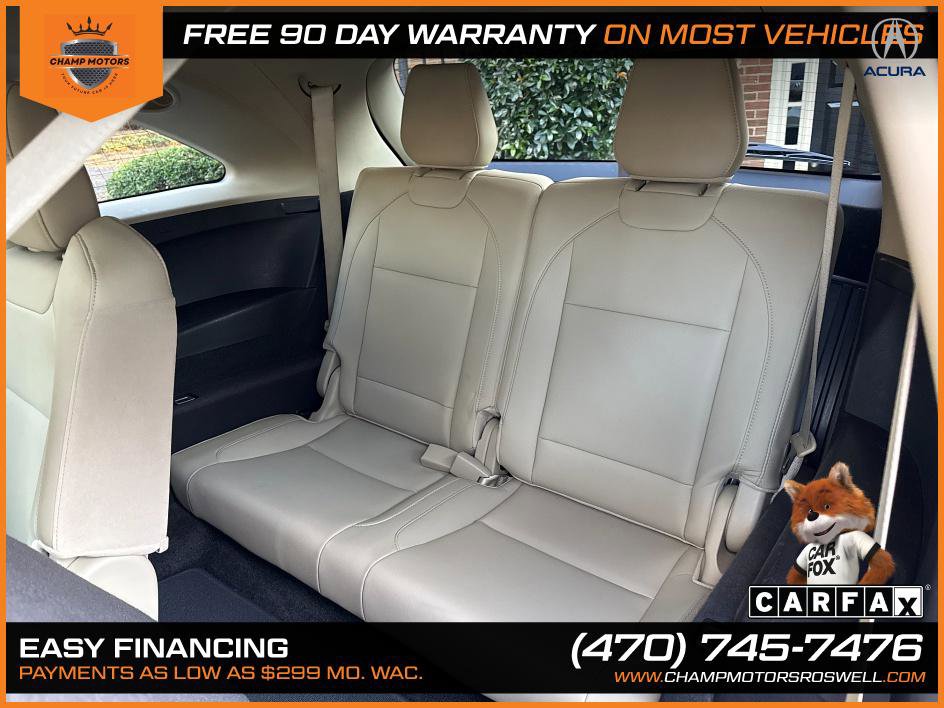Used 2016 Acura MDX w/Tech image 17
